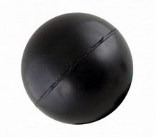 Мяч для метания, резина, d-6см  (150гр.)